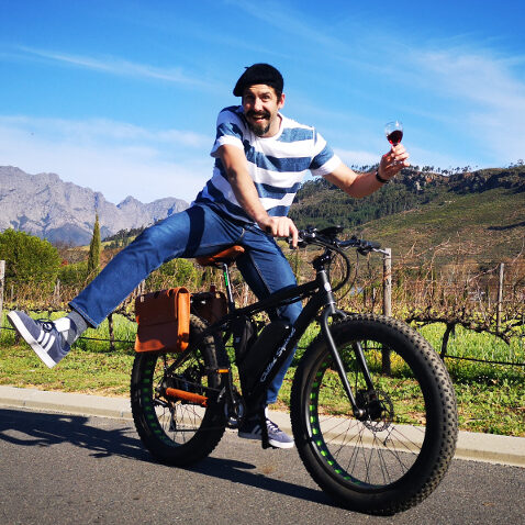 Wine Farm Tours | E-Bike Picnics